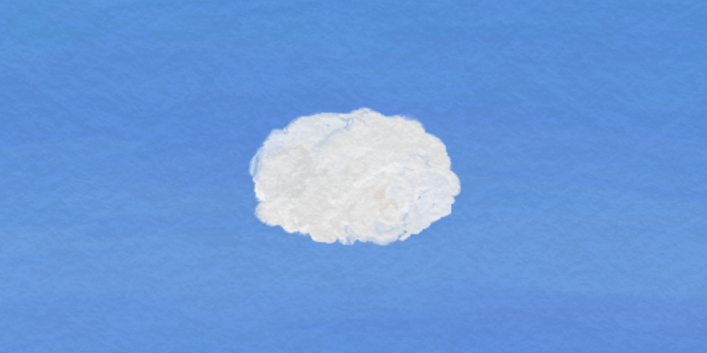 small cloud