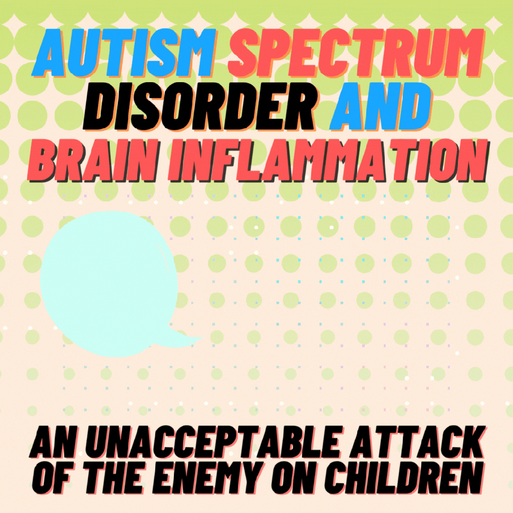 Autism Spectrum Disorder and Brain Inflammation: an Unacceptable Attack of the Enemy on Children