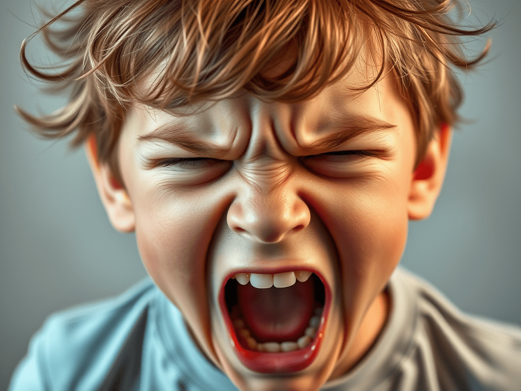 Freedom from Autism Spectrum Disorder Induced Anger, Aggression, and Rage (With a&nbsp;Prayer)